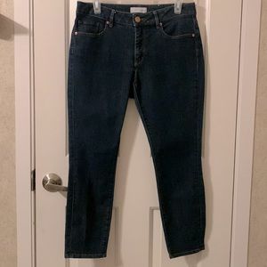 Loft Skinny Jeans, size 8/29